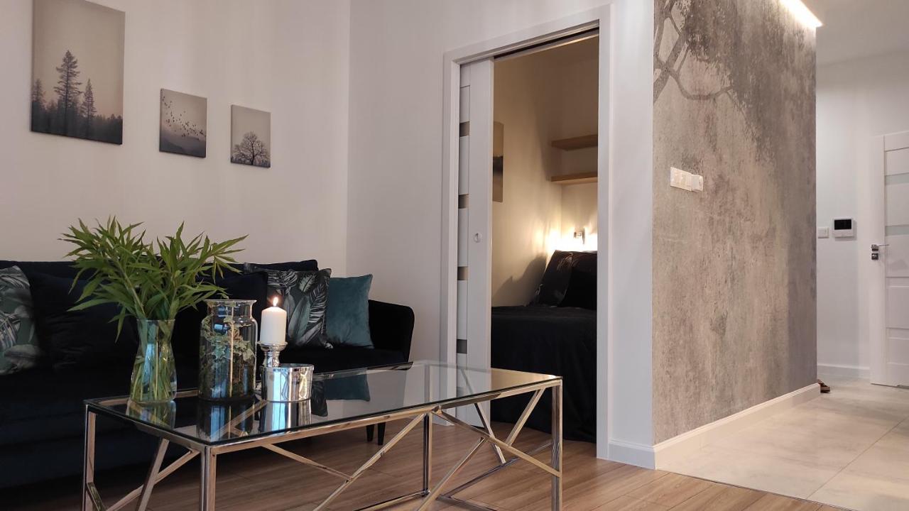 올슈틴 Sielska Apartament Zurawi Nad Jeziorem Ukiel 아파트 외부 사진