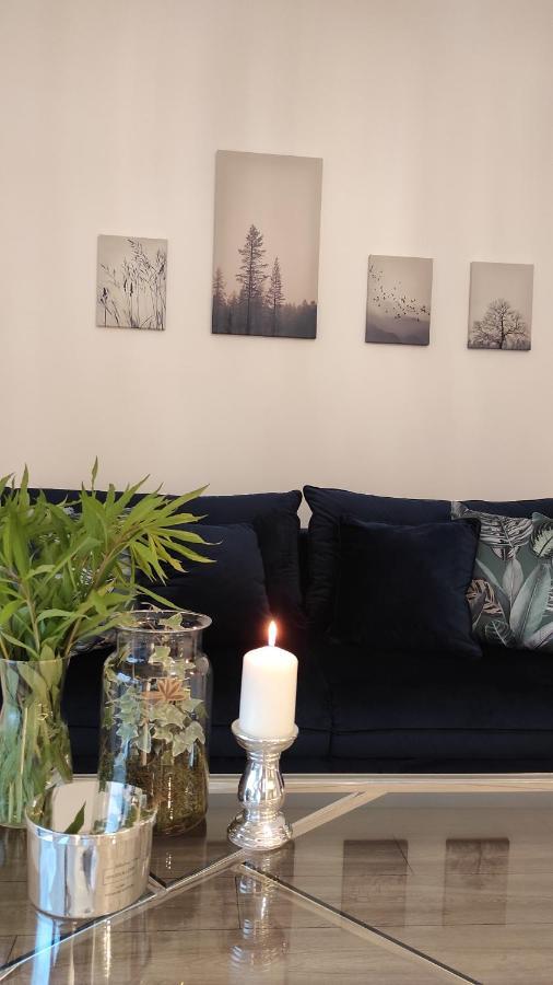 올슈틴 Sielska Apartament Zurawi Nad Jeziorem Ukiel 아파트 외부 사진
