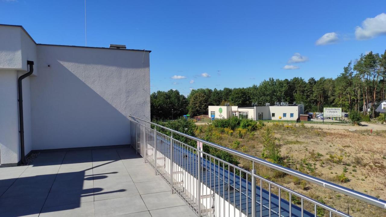 올슈틴 Sielska Apartament Zurawi Nad Jeziorem Ukiel 아파트 외부 사진