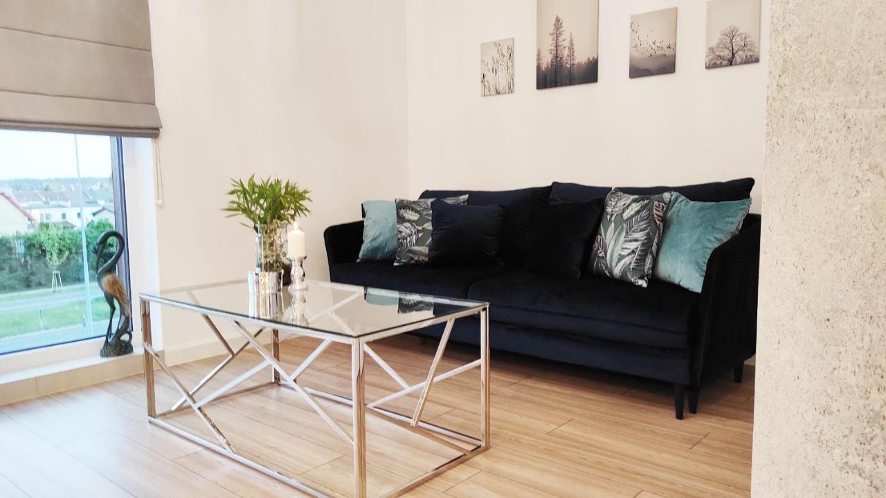 올슈틴 Sielska Apartament Zurawi Nad Jeziorem Ukiel 아파트 외부 사진