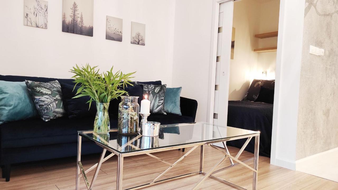 올슈틴 Sielska Apartament Zurawi Nad Jeziorem Ukiel 아파트 외부 사진