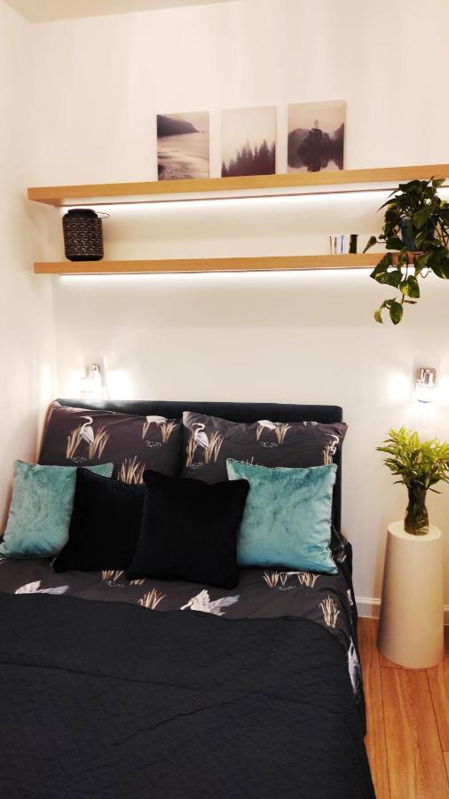 올슈틴 Sielska Apartament Zurawi Nad Jeziorem Ukiel 아파트 외부 사진