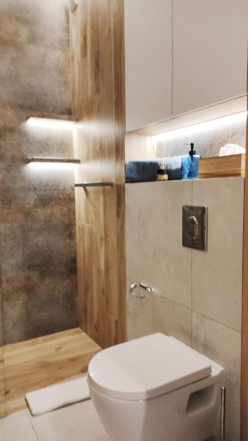 올슈틴 Sielska Apartament Zurawi Nad Jeziorem Ukiel 아파트 외부 사진