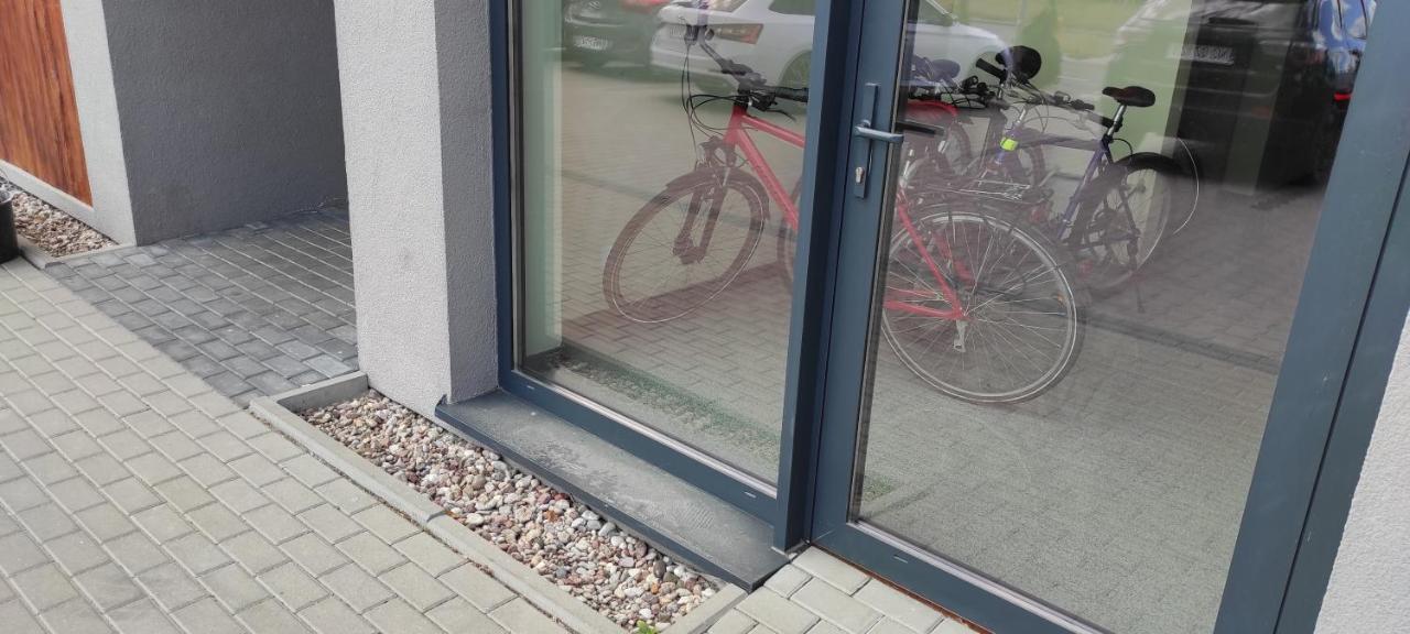 올슈틴 Sielska Apartament Zurawi Nad Jeziorem Ukiel 아파트 외부 사진